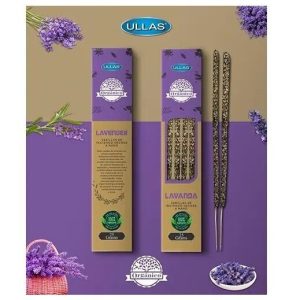 Incienso Natural Lavanda Ullas