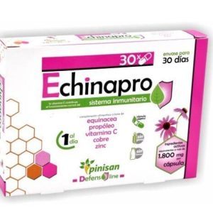 Echinapro 30 caps Pinisan