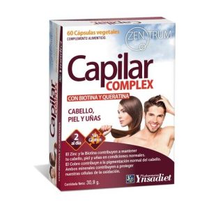 Capilar Complex 60 caps Zentrum