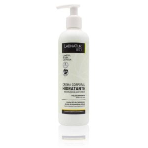 Crema Corporal Hidratante Pieles Sensibles 300ml Labnatur Bio
