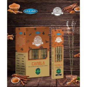 Incienso Natural Canela Ullas