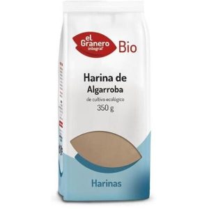 Harina de Algarroba 500gr Bio El Granero