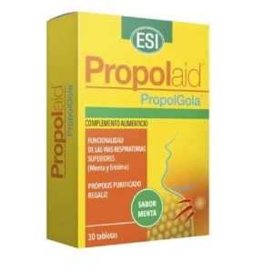 Propolaid Propolgola Menta 30 Tabletas ESI