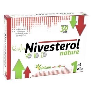 Nivesterol Nature 30 caps Pinisan