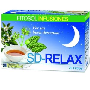 SD-RELAX (Relajante) 20 Filtros