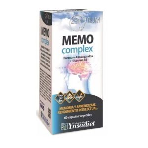 Memocomplex 60 caps Zentrum