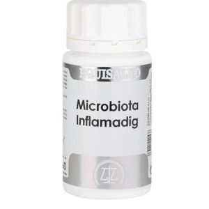 Microbiota Inflamadig 60 caps Equisalud