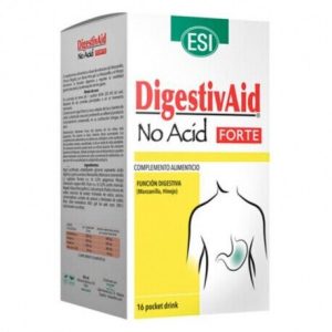 Digestivaid No Acid Forte 16 Pocket drinks ESI