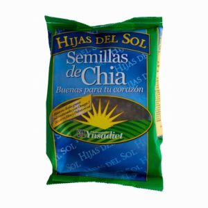 Semillas De Chia 250gr Ynsadiet