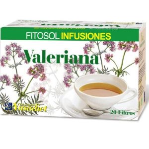 Valeriana Infusion 20 Filtros