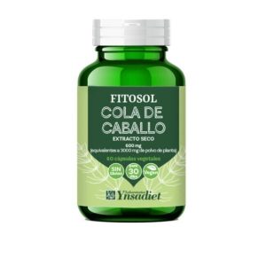 Cola de Caballo 60 caps Fitosol