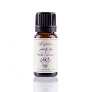 Aceite esencial Lavanda Bio 12ml Labiatae