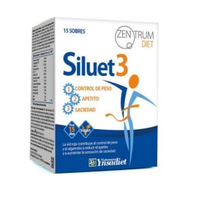 Siluet 3 15 Sobres Zentrum