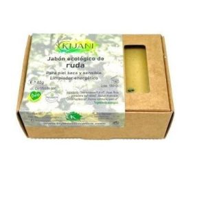 Jabon En Pastilla De Ruda 80Gr De Kijani