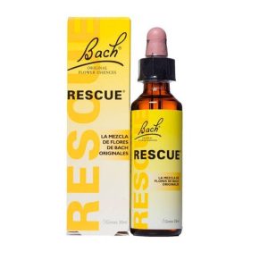 Bach Rescue Remedy Gotas 20 ml