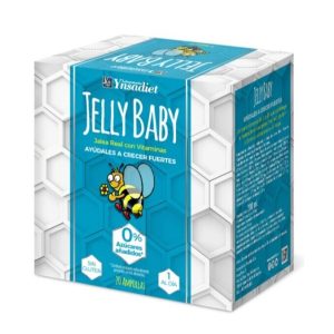 Jelly Baby Jalea Real 20 Ampollas Ynsadiet
