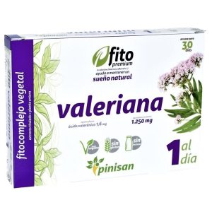 Valeriana Fito Premium 30 caps Pinisan