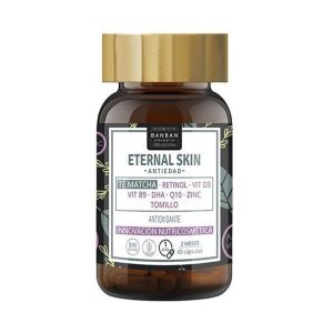 Eternal Skin Antiedad 60 Cápsulas Nutricosmetica Banban