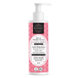 Leche Limpiadora Elixir de Ozono 150ml Banban