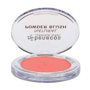 Colorete Compacto Sassy Salmon Benecos