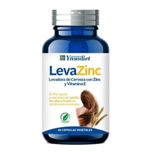 LevaZinc 60caps Ynsadiet