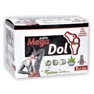 Megadol 6 viales Pinisan