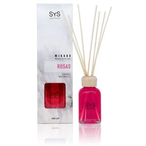 Ambientador Mikado Rosas 100ml SYS