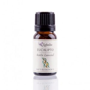 Aceite esencial Eucalipto Bio 12ml Labiatae