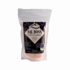 Sal Rosa del Himalaya 500gr