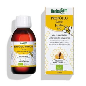 Propoleo junior jarabe Bio 150 ml Herbalgem