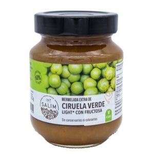 Mermelada De Ciruela Verde 325gr Int Salim
