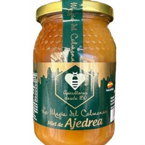 Miel De Ajedrea 1kg La Magia Del Colmenar