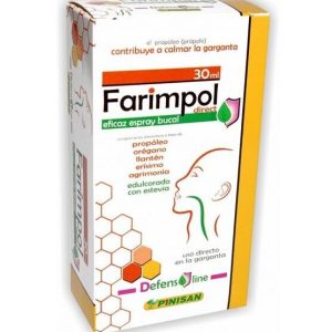 Farimpol spray 30 ml Pinisan