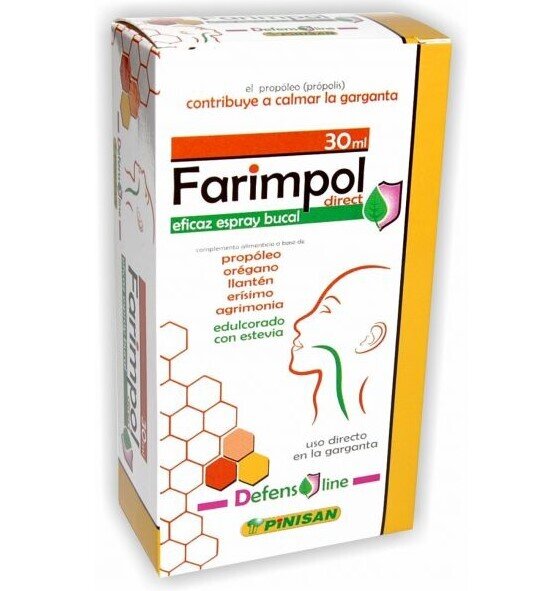 Farimpol spray 30 ml Pinisan