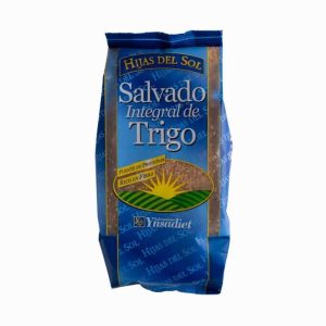 Salvado De Trigo Integral 150gr Ynsadiet