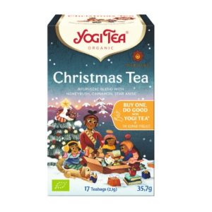 Yogi Tea Navidad 17 Filtros