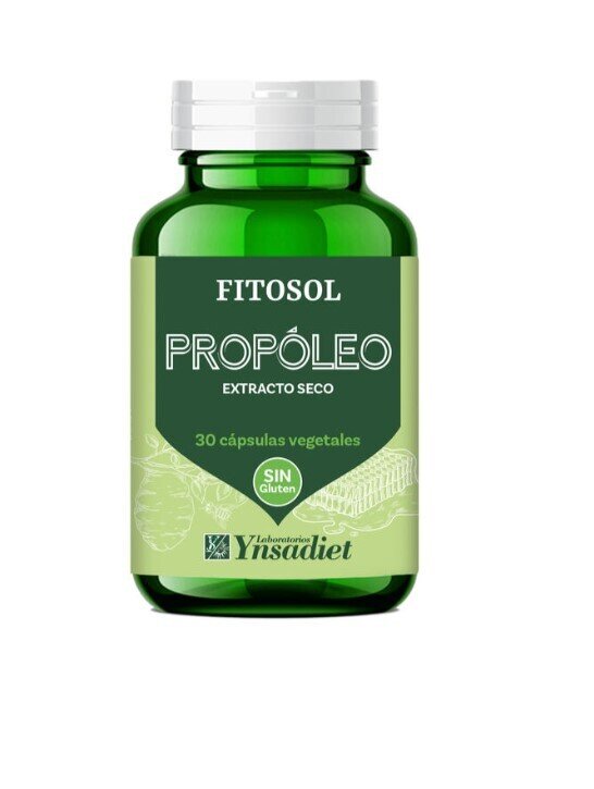 Propoleo 30 caps Fitosol - Imagen 2