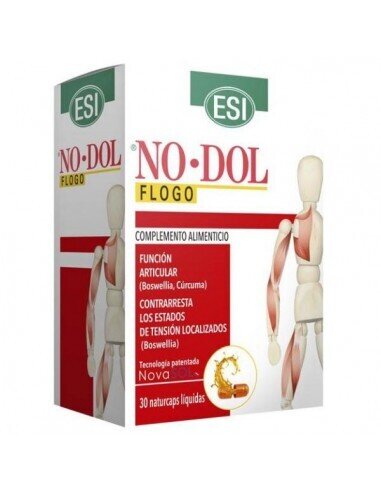NO DOL Flogo 30caps ESI - Imagen 2