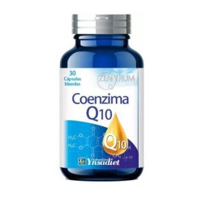 Coenzima Q10 100mg 30 caps Zentrum