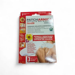 Stopdol Parches de Arnica 3 ud