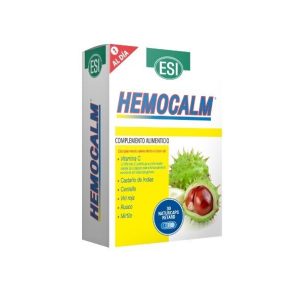 Hemocalm 30 caps Retard Esi