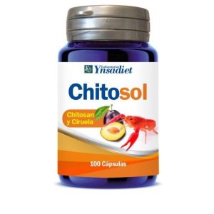 Chitosol Forte 100 caps Ynsadiet