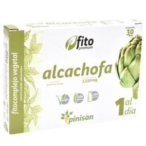 Alcachofa 30 caps Pinisan