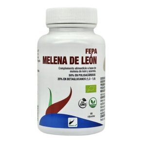 Fepa Melena de Leon 60 caps Fepadiet