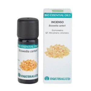 Bio Essential aceite incienso 10 ml de aceite esencial Equisalud