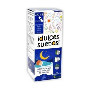 ¡Dulces Sueños! Jarabe 250ml Pinisan