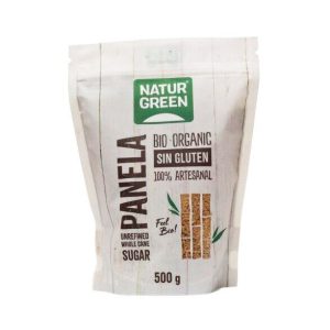 Panela Bio 500gr Naturgreen
