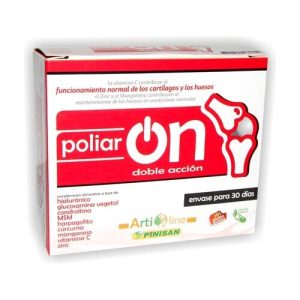 Poliar ON 60 caps Pinisan