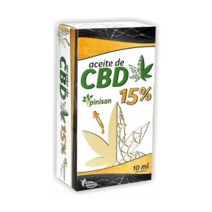 Aceite CBD 15% 10ml Pinisan