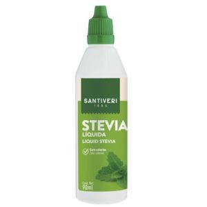 Stevia Liquida 90ml Santiveri